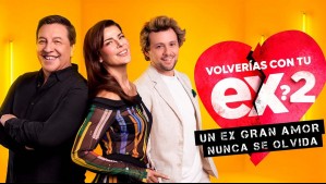 Volverías con tu ex? 2 arrasa en rating y redes sociales: Así fue la exitosa primera semana del reality