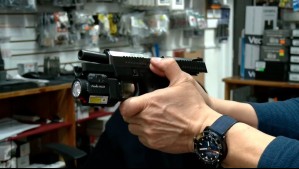 ¿Una nueva modalidad? Delincuentes utilizan miras láser para intimidar a sus víctimas en violentos asaltos