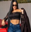 Entérate acá de quién es DJ Rosita, expareja del Niño Guerrero.