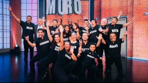 Su risa contagiará a todos: Conoce al estelar invitado de este viernes en Detrás del Muro