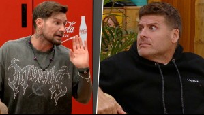 Volverías con tu ex? 2 - Capítulo 8: El conflicto entre Claudio Rojas y Luis Mateucci explotó