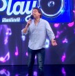 Este martes, en Dale Play, Sebastián Jiménez fue elegido por el equipo amarillo para enfrentar el exigente desafío de Karaoke Recargado.
