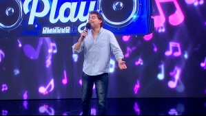 ¡Atención, niños! Sebastián Jiménez intepreta 'Y volveré' de Los Ángeles Negros en Dale Play