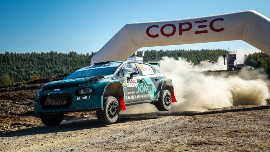 Copec RallyMobil debutará en Nacimiento y Negrete con la cuarta fecha del campeonato