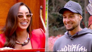¡Su expareja! Esta fue la inesperada reacción de Luis Mateucci ante la llegada de Bárbara Córdoba