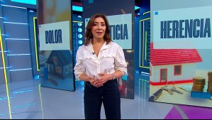 Carmen Gloria: Fuerte y Claro - Capítulo 13: Una herencia que reabre heridas