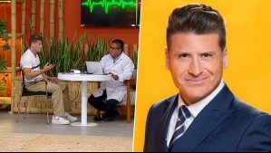 'Hicimos harto más que solo darnos un beso': Mujer vinculada a Claudio Rojas desmiente su versión de VCTE 2