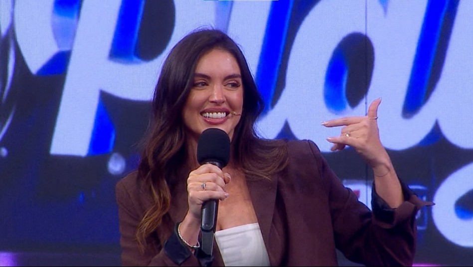 ¡Perreó hasta abajo! Coni Piccoli deslumbra cantando 'Lo Que Pasó, Pasó' de Daddy Yankee en Dale Play
