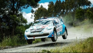¡Primera vez en Nacimiento y Negrete! Vive la cuarta fecha del Copec RallyMobil este fin de semana por Mega 2