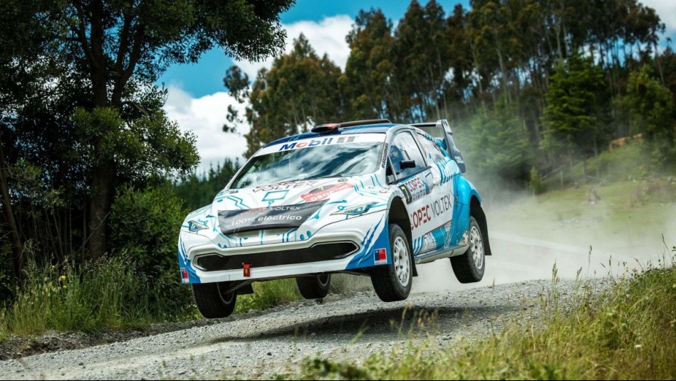 ¡Primera vez en Nacimiento y Negrete! Vive la cuarta fecha del Copec RallyMobil este fin de semana por Mega 2