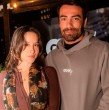 Mira acá cómo disfruta de sus románticas vacaciones Denise Rosenthal.