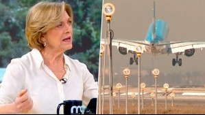 'Aquí hay alguien pagado': La dura acusación de Evelyn Matthei por caso de menores haitianos
