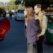 En el capítulo 320 de El Jardín de Olivia, Gloria (Francisca Gavilán) le quiso advertir a su hija del peligro que corría junto a Christian (Juan José Gurruchaga), pero no pudo hacerlo a tiempo.