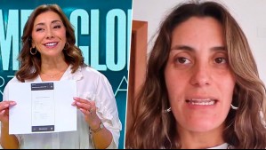 Mandó comprobante al programa: Madre consigue que padre de su hija pague pensión de alimentos