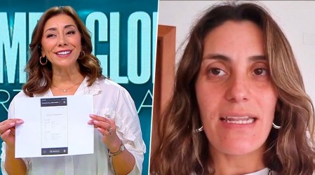 Mandó comprobante al programa: Madre consigue que padre de su hija pague pensión de alimentos