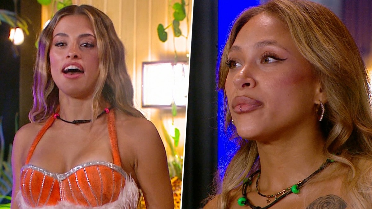 Would you go back to your ex? 2 - Chapter 10: Estefi Marquis lost patience with Sofia Latorre