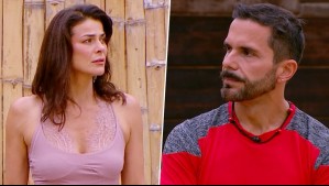 'Lo que se ve no se pregunta': Álvaro Ballero protagonizó incómodo intercambio con Tonka Tomicic