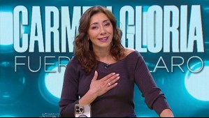 Carmen Gloria Arroyo envió emotivo saludo a Bernardo Borgeat y su tío por el Día del Padre