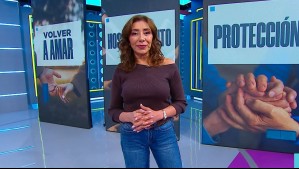 Carmen Gloria: Fuerte y Claro - Capítulo 14: Tensiones familiares de un matrimonio mayor