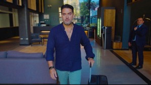 El Jardín de Olivia - Capítulo 321: Christian a la fuga