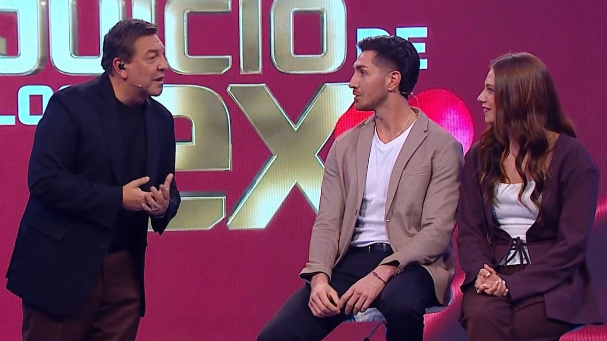 The Ex-Trial - Chapter 1: Alex Dickerson and Mario Irazzoky update the state of their romance