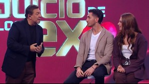 El Juicio de los Ex - Capítulo 1: Alex Dickerson y Mario Irazzoky actualizan el estado de su romance