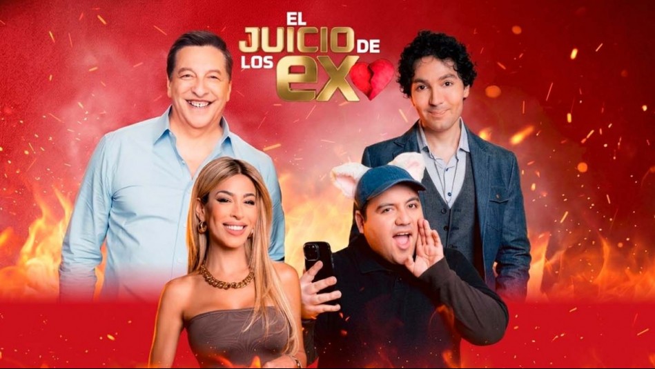 Programación de Mega para este lunes 22 de junio: ¿A qué hora ver El Juicio de los ex?