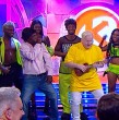 En los mejores momentos de Detrás del Muro, José Miguel Viñuela fue uno de los espectadores de la sección zapping.