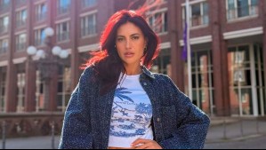 La triste pérdida familiar de Karen Paola: 'Nos dejas el corazón destrozado'