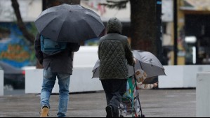 ¿Lloverá el Día del Padre? Anticipan probables precipitaciones en Santiago