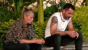Ludmila Ksenofontova frenó en seco a Álvaro Ballero tras tensa petición: '¿Por qué piensas que eres el rey?'