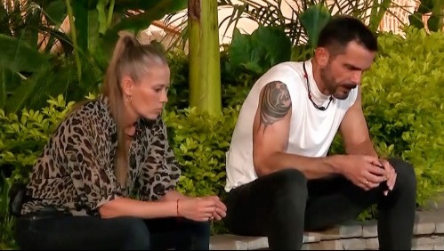 Ludmila Ksenofontova frenó en seco a Álvaro Ballero tras tensa petición: '¿Por qué piensas que eres el rey?'