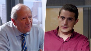 'Quiero que mi legado sea para ti': Luis Emilio eligió a Joaquín como su sucesor en El Jardín de Olivia