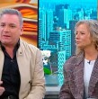 Mira acá el momento en que Luis Jara y Kathy Salosny volvieron a Mucho Gusto.