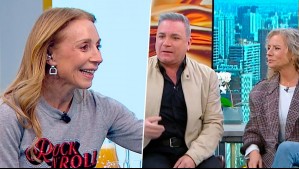 ¡Histórica reunión! Luis Jara y Kathy Salosny regresan a Mucho Gusto por sus 25 años