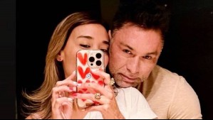 Semanas después de su pelea en un bar: Marcelo Ríos sorprende con coqueto mensaje a su pareja Tamara Cornejo
