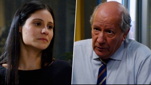 'Sería lamentable que tu niño se quede solo': Luis Emilio amedrentó a Mariana para que lo obedezca en EJDO
