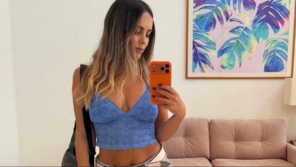 'Soy bendecida': Maura Rivera agradece el regalo que encontró en el jardín de su casa en Miami