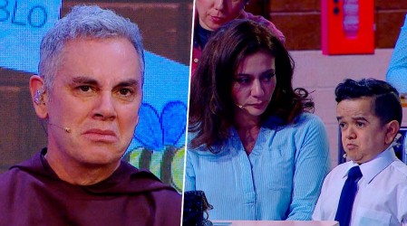 "Mi mamá es todo para mí": El emotivo discurso de Miguelito por el Día del Padre en Detrás del Muro