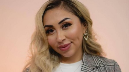 "No perdí sensibilidad": Naya Fácil muestra cómo va su recuperación a un mes de su mastopexia