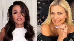 Vestidas de negro y con detalles de encaje: María Alberó y Pampita hacen 'match' de estilo en Miami
