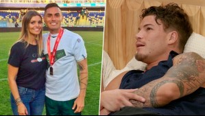 'Completamente indecente': Rai Cerda cuestionó el rol de Jean Paul Pineda en la vida de Faloon Larraguibel