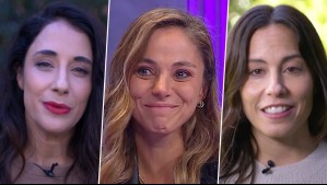 Rompió en emoción: Mariana Derderian recibe emotivo video de sus amigas en Only Friends