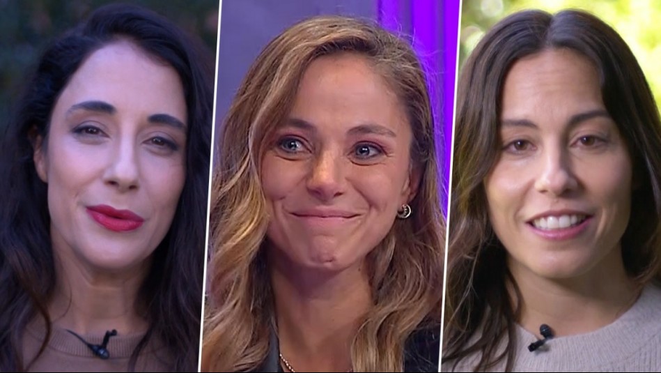 Rompió en emoción: Mariana Derderian recibe emotivo video de sus amigas en Only Friends