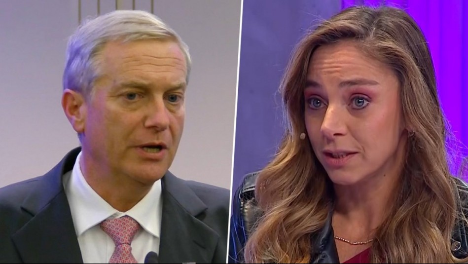 Mariana Derderian explica su mensaje al Presidente Kast tras la pérdida de un hijo: 'Es tan antinatural'