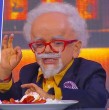 En los mejores momentos de Detrás del Muro, José Miguel Viñuela fue testigo de la gran final de Súper Chef, una divertida parodia de los programas de cocina.