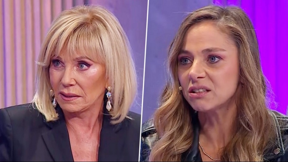 Raquel Argandoña y Mariana Derderian recuerdan discriminación en teleseries por no estudiar teatro