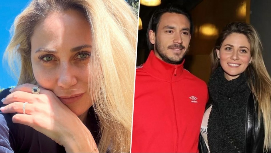 La razón por la que Gissella Gallardo asegura que no volverá con Mauricio Pinilla: 'Fue heavy darme cuenta...'