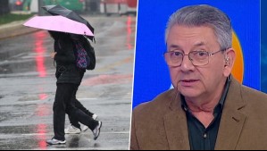 ¿Lloverá en Santiago?: Jaime Leyton revela cuándo podrían regresar las precipitaciones a la capital