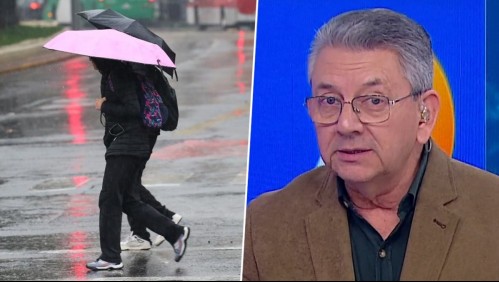 ¿Lloverá en Santiago?: Jaime Leyton revela cuándo podrían regresar las precipitaciones a la capital